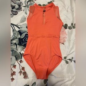 Bloch Ballet Leotard Small